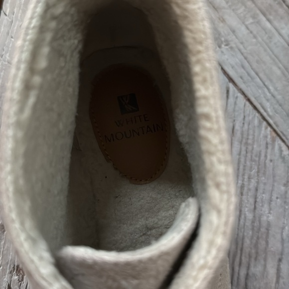 Suede Booties - Picture 5 of 6